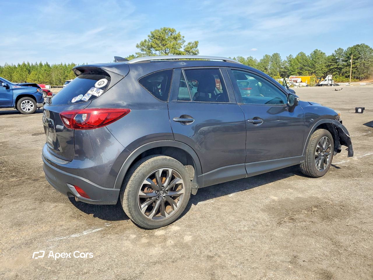 Mazda CX-5 2016