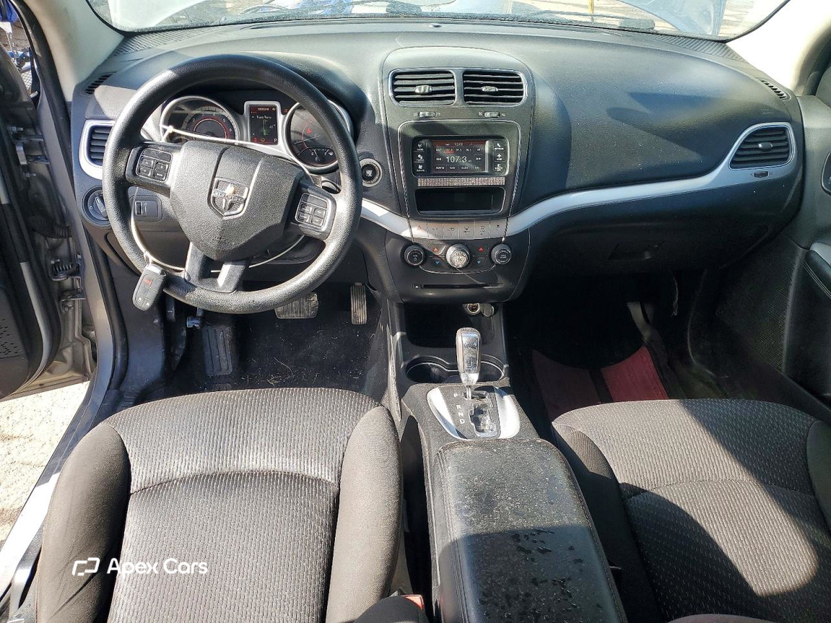 Dodge Journey 2016