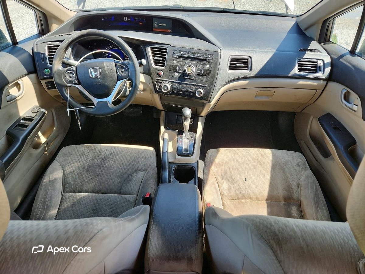 Honda Civic 2014