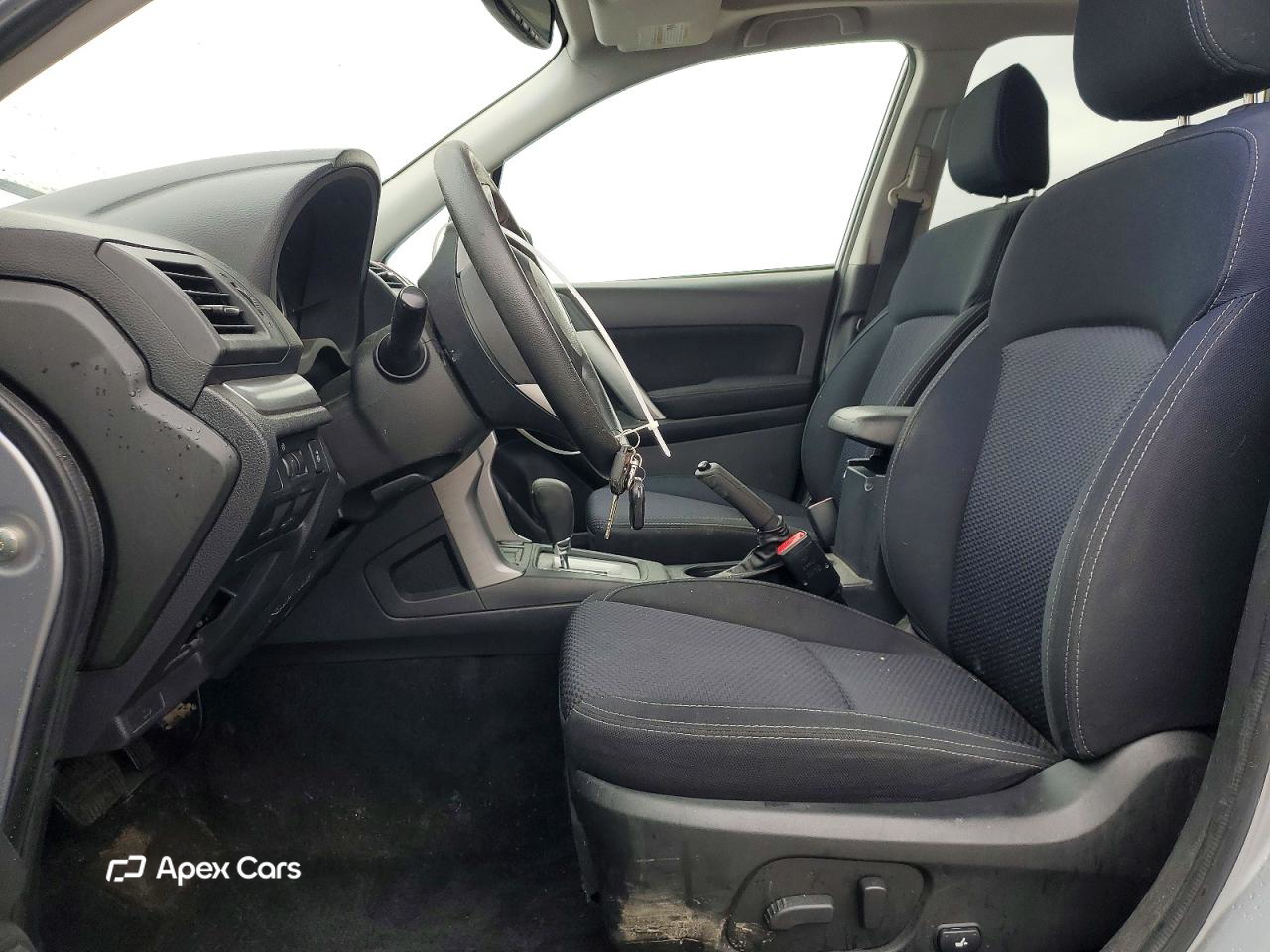 Subaru Forester 2015