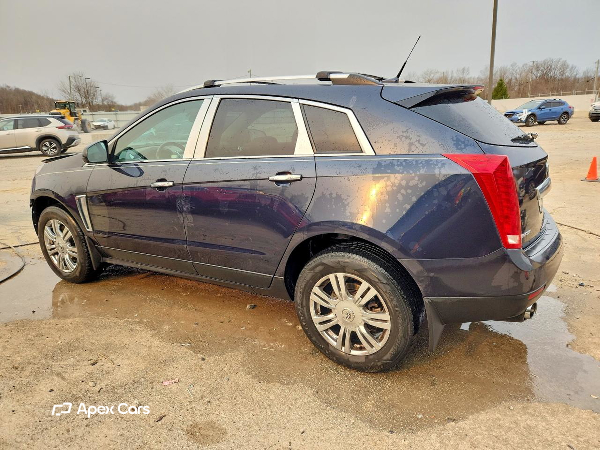 Cadillac SRX 2014