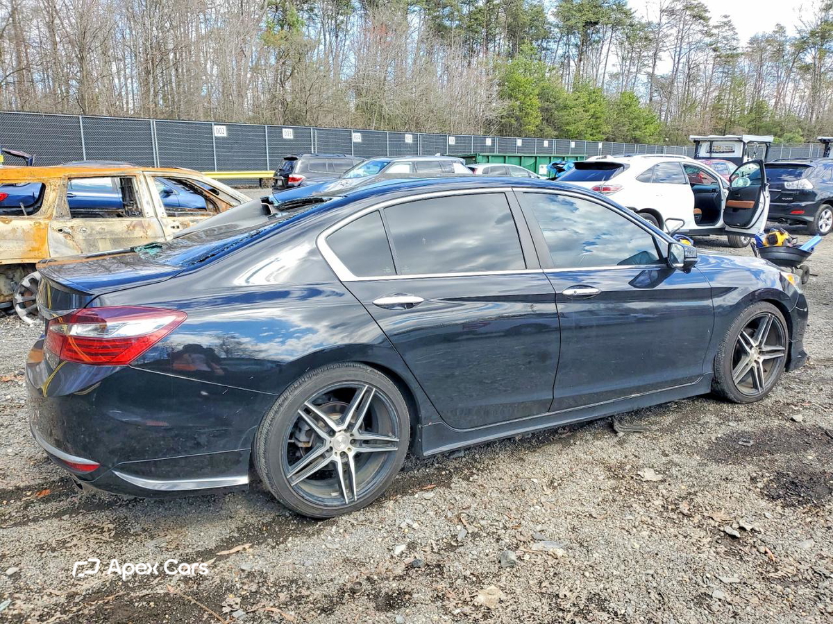 Honda Accord 2016