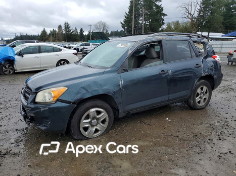 Toyota RAV 4 2010 - Image 1 of 14