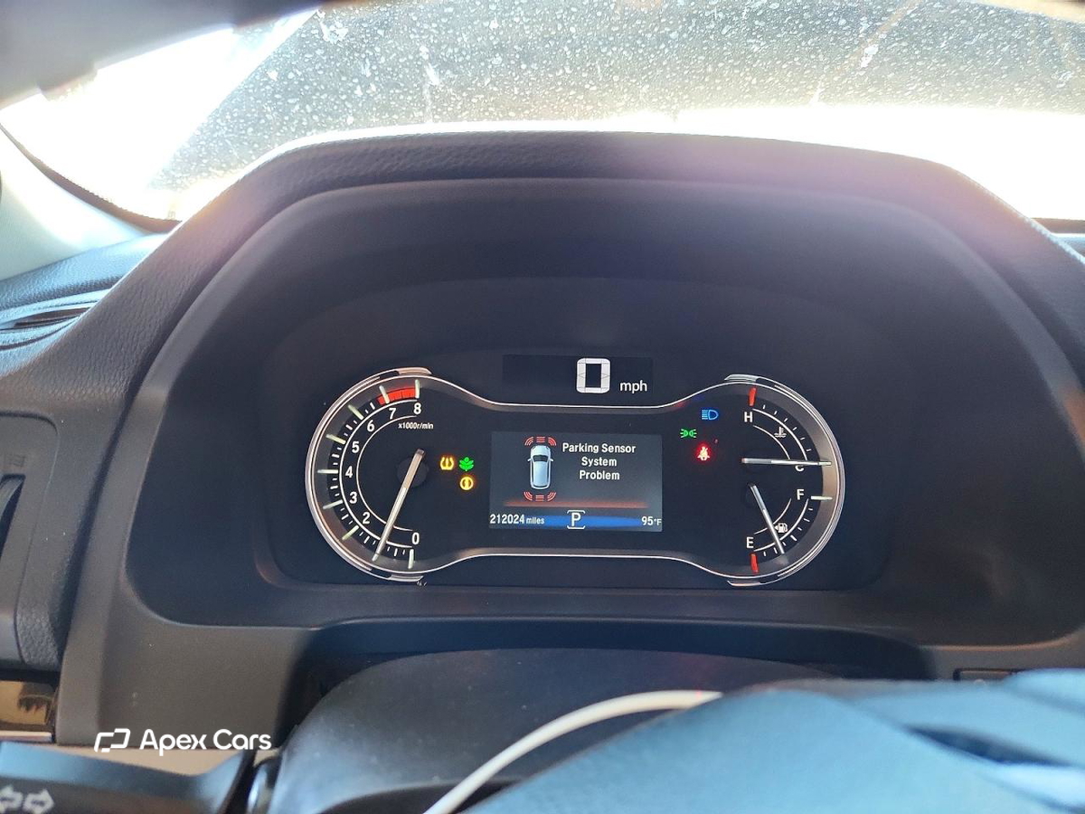 Honda Pilot 2016