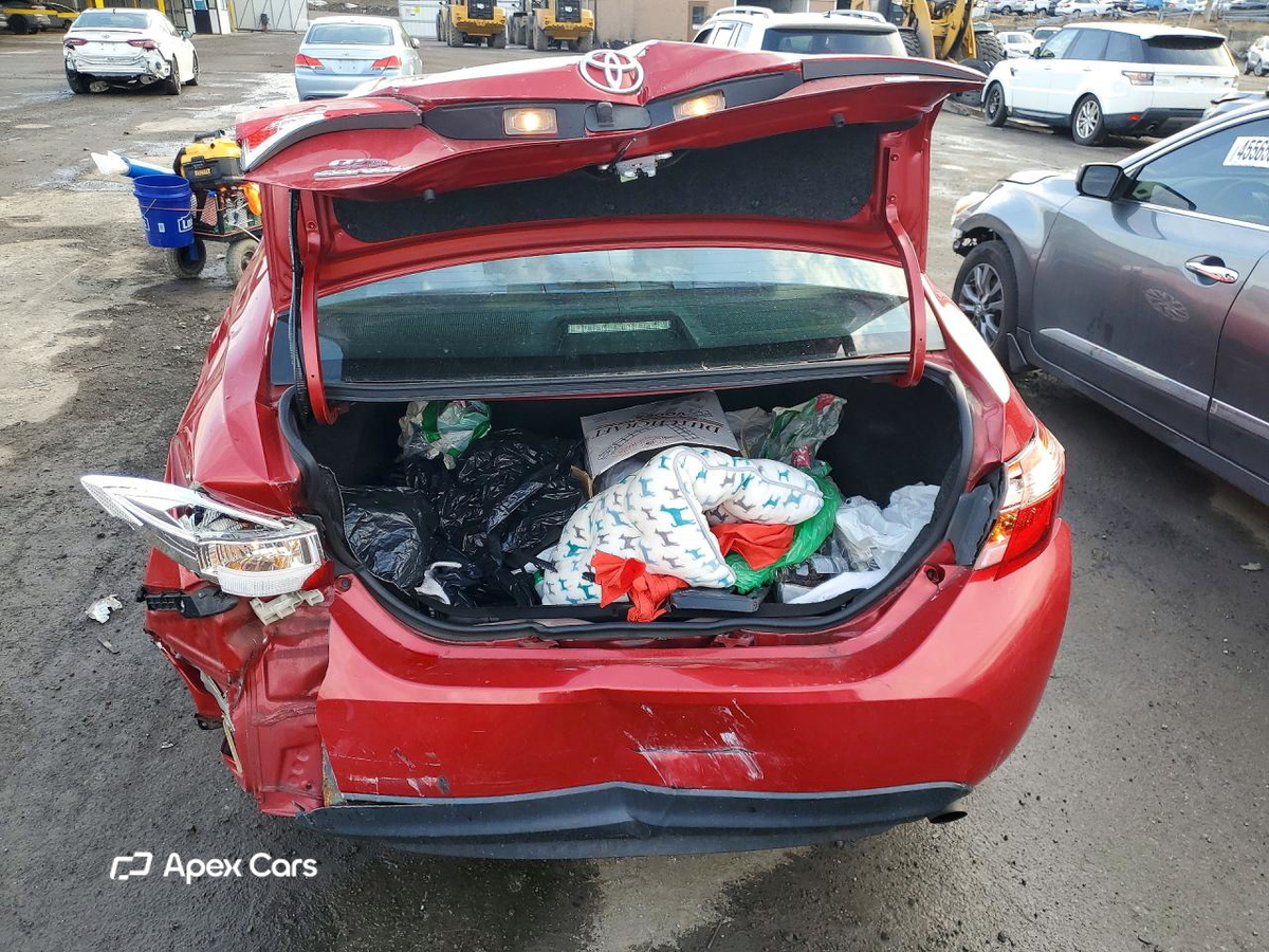 Toyota Corolla 2017
