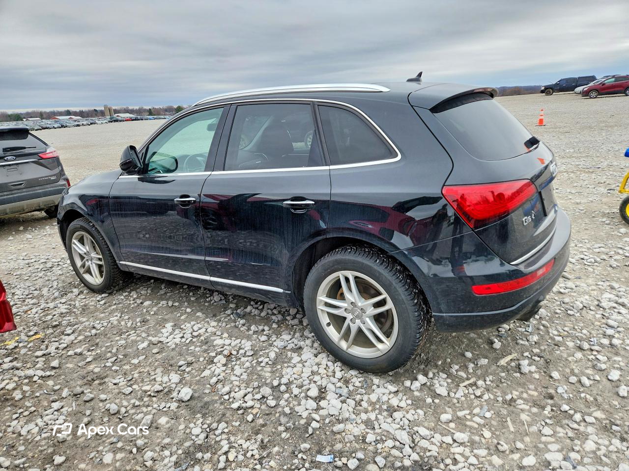 Audi Q5 2016