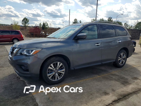 Nissan Pathfinder 2018 - Image 1 of 14