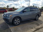 Nissan Pathfinder 2018