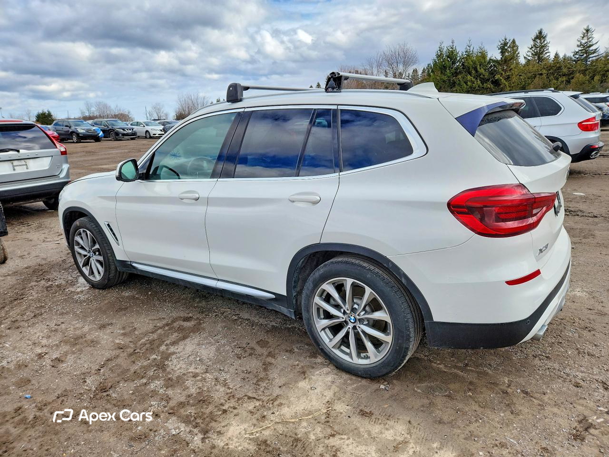 BMW X3 2019
