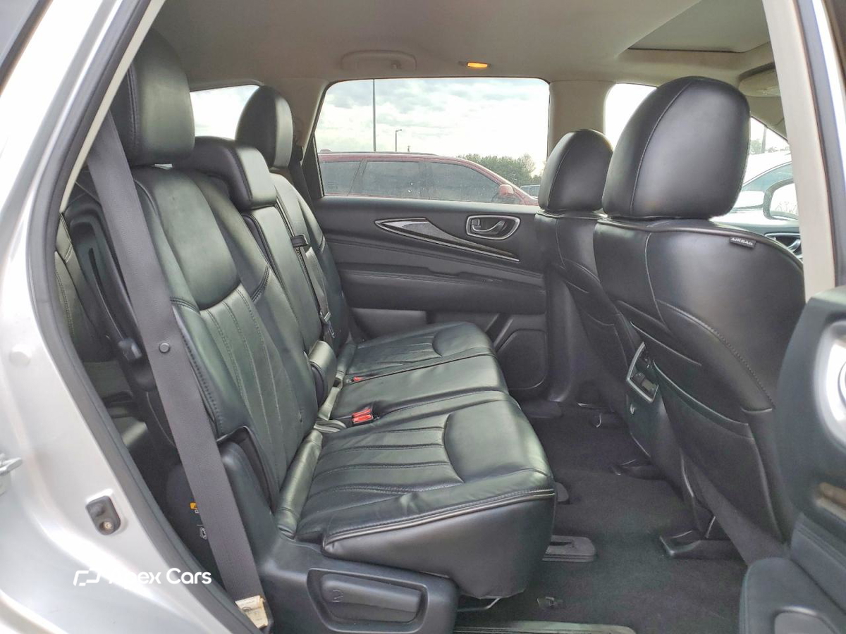 Infiniti JX 2013