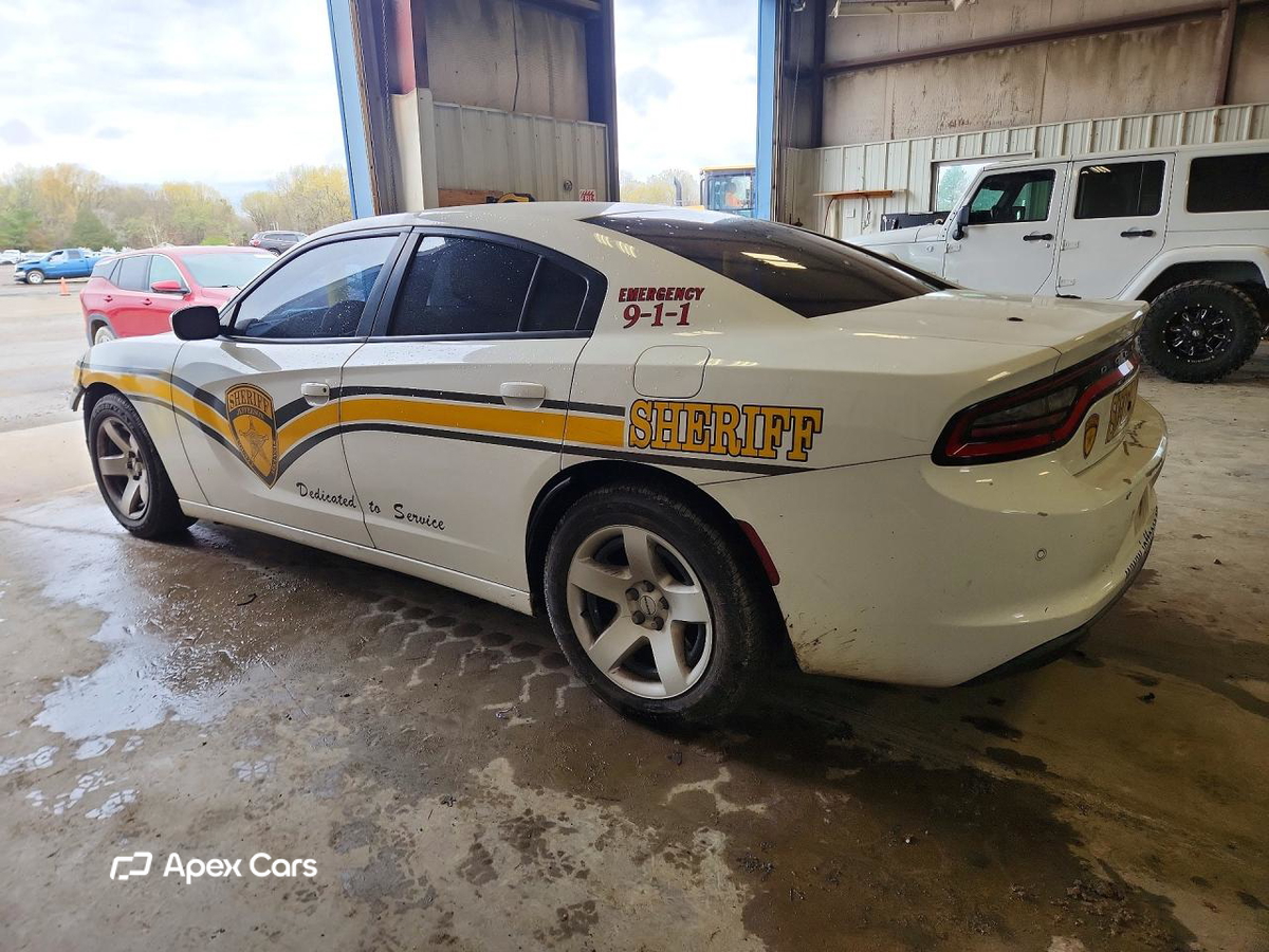 Dodge Charger 2017