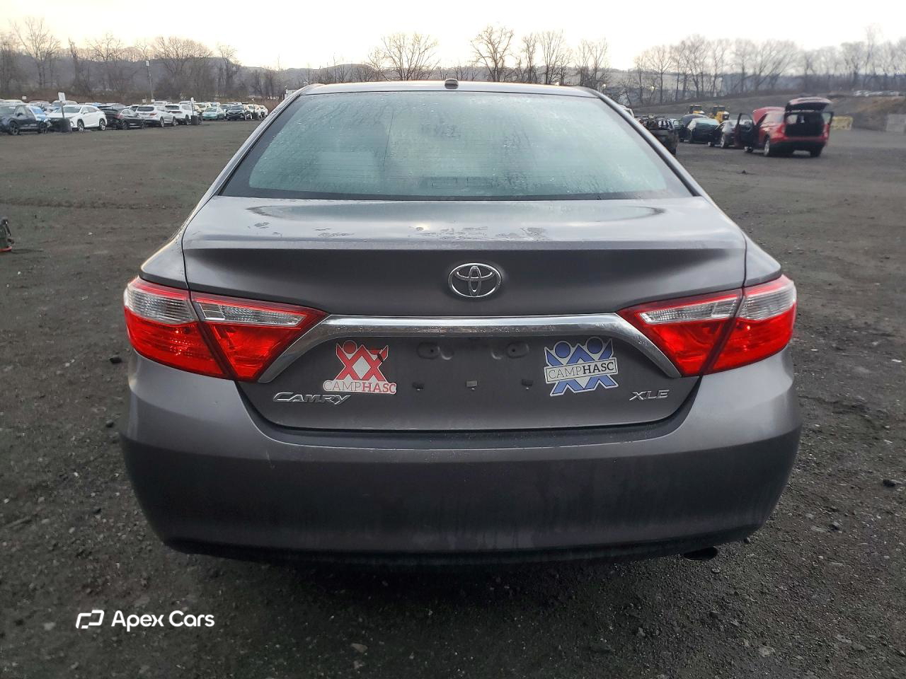 Toyota Camry 2016