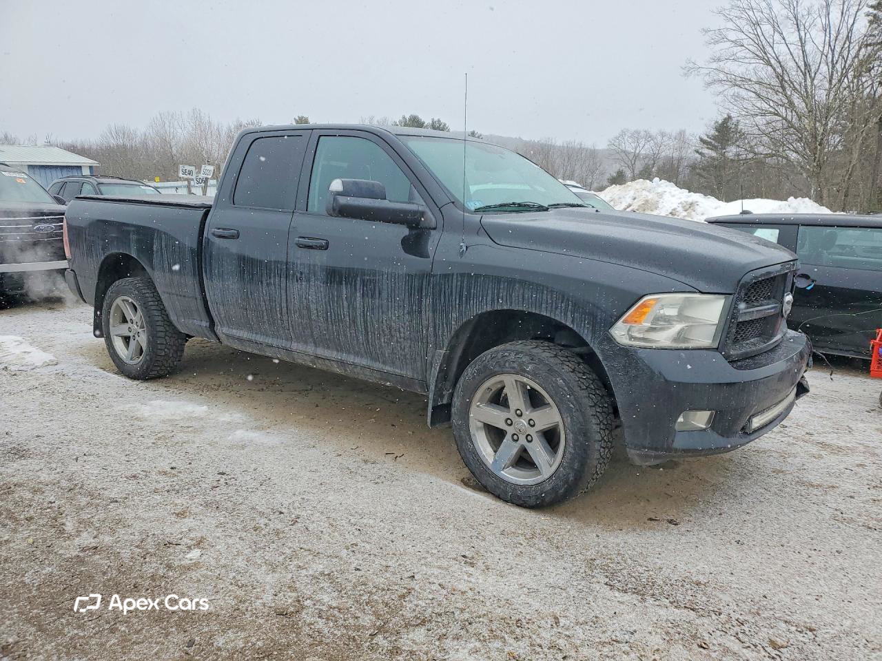 Dodge RAM 2011