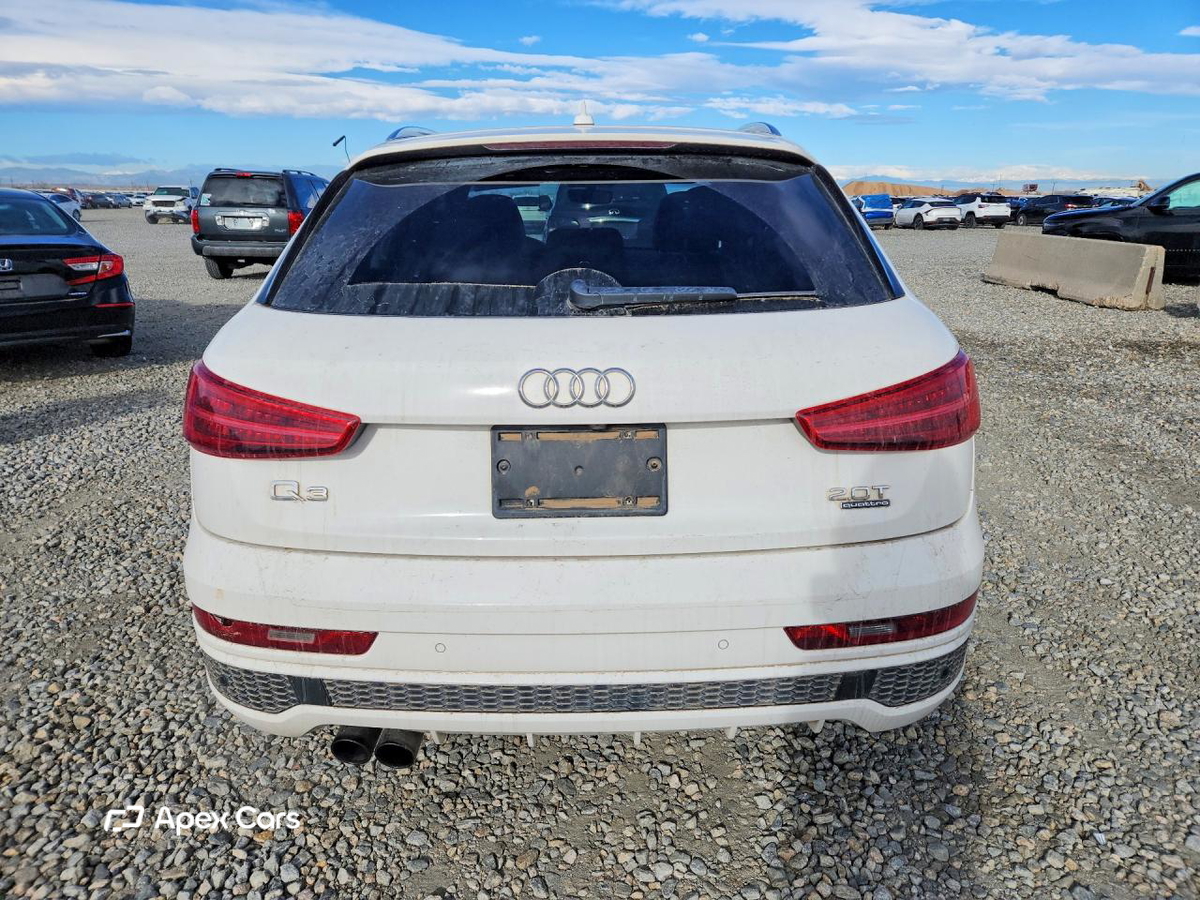 Audi Q3 2016
