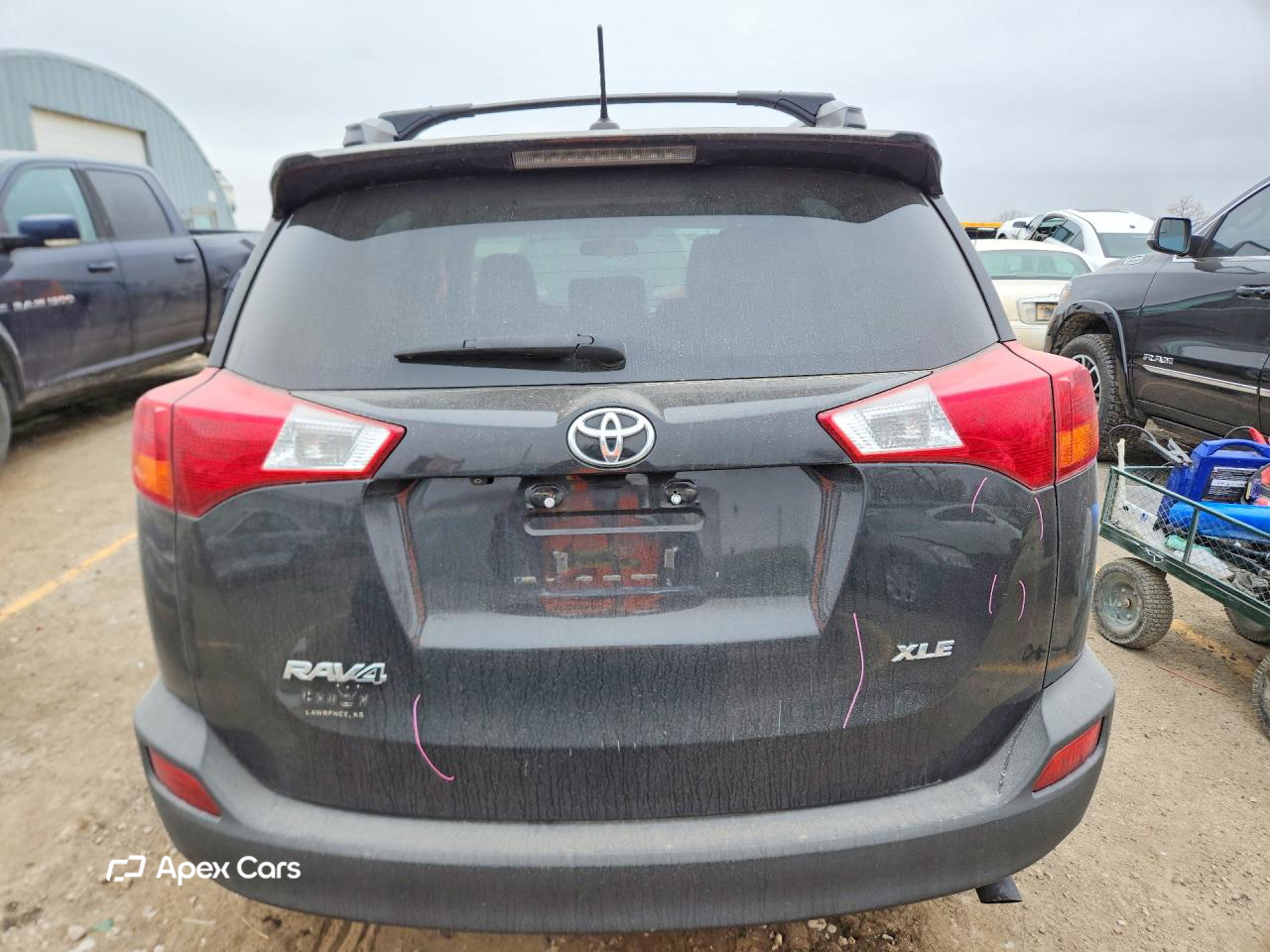Toyota RAV 4 2015