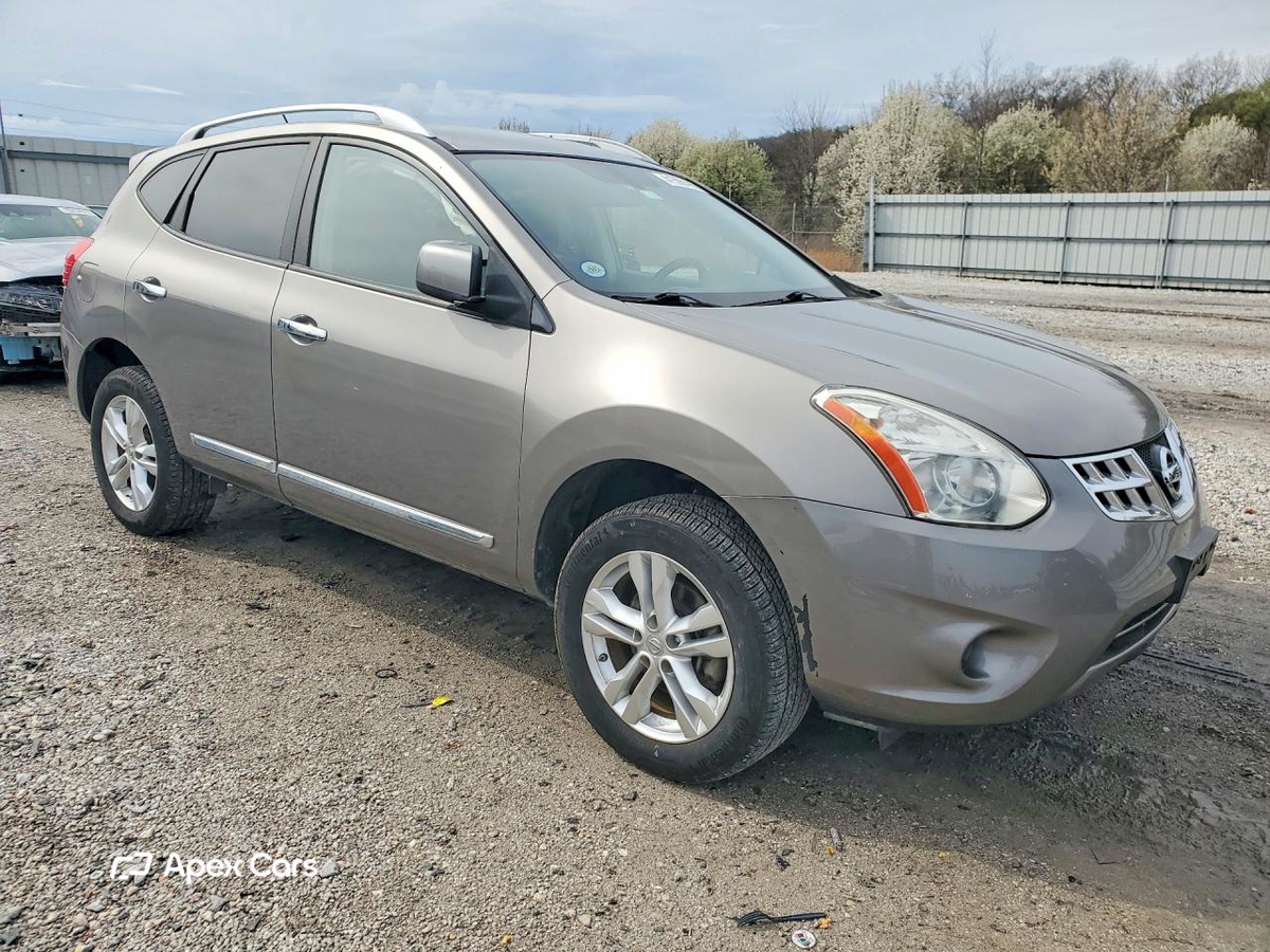 Nissan Rogue 2013