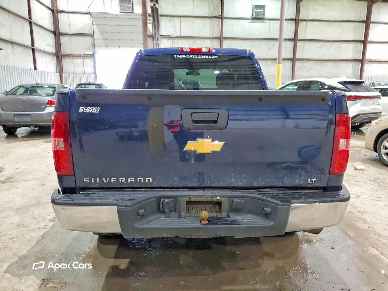 Chevrolet Silverado 2012
