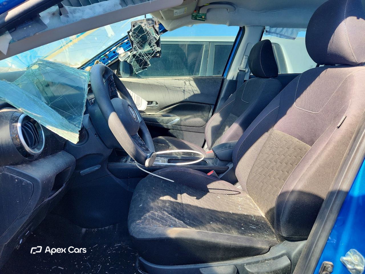 Nissan Kicks 2023