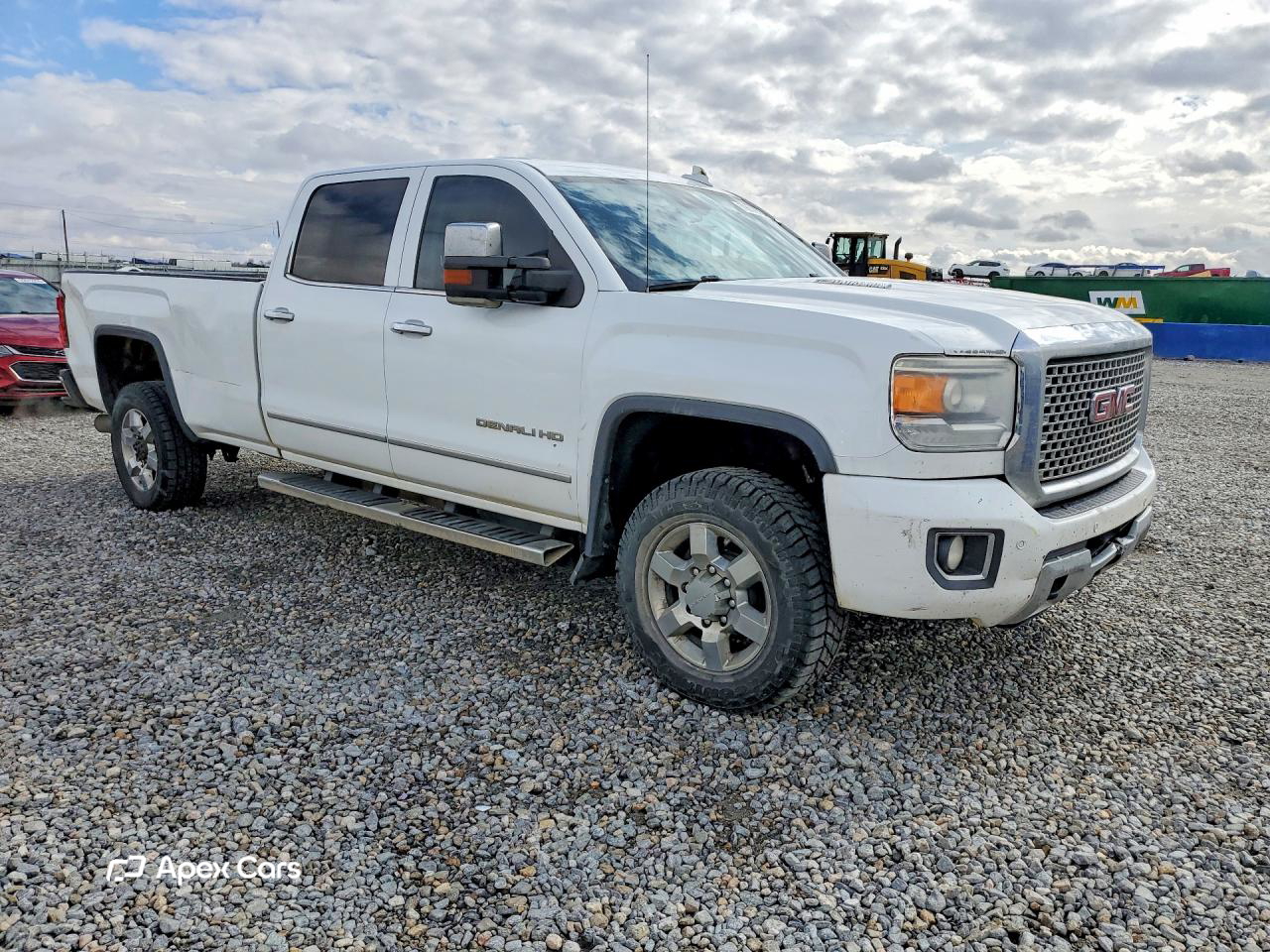 GMC Sierra 2015