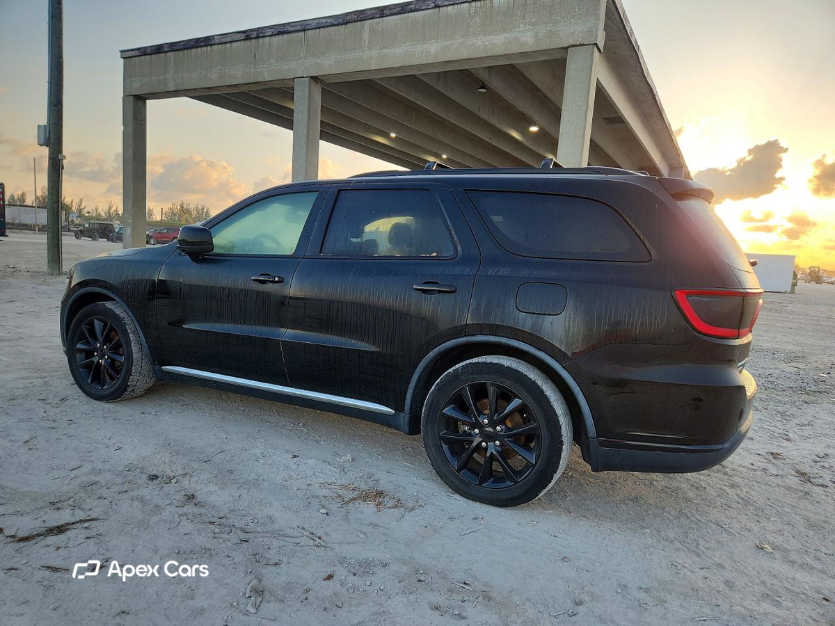 Dodge Durango 2017