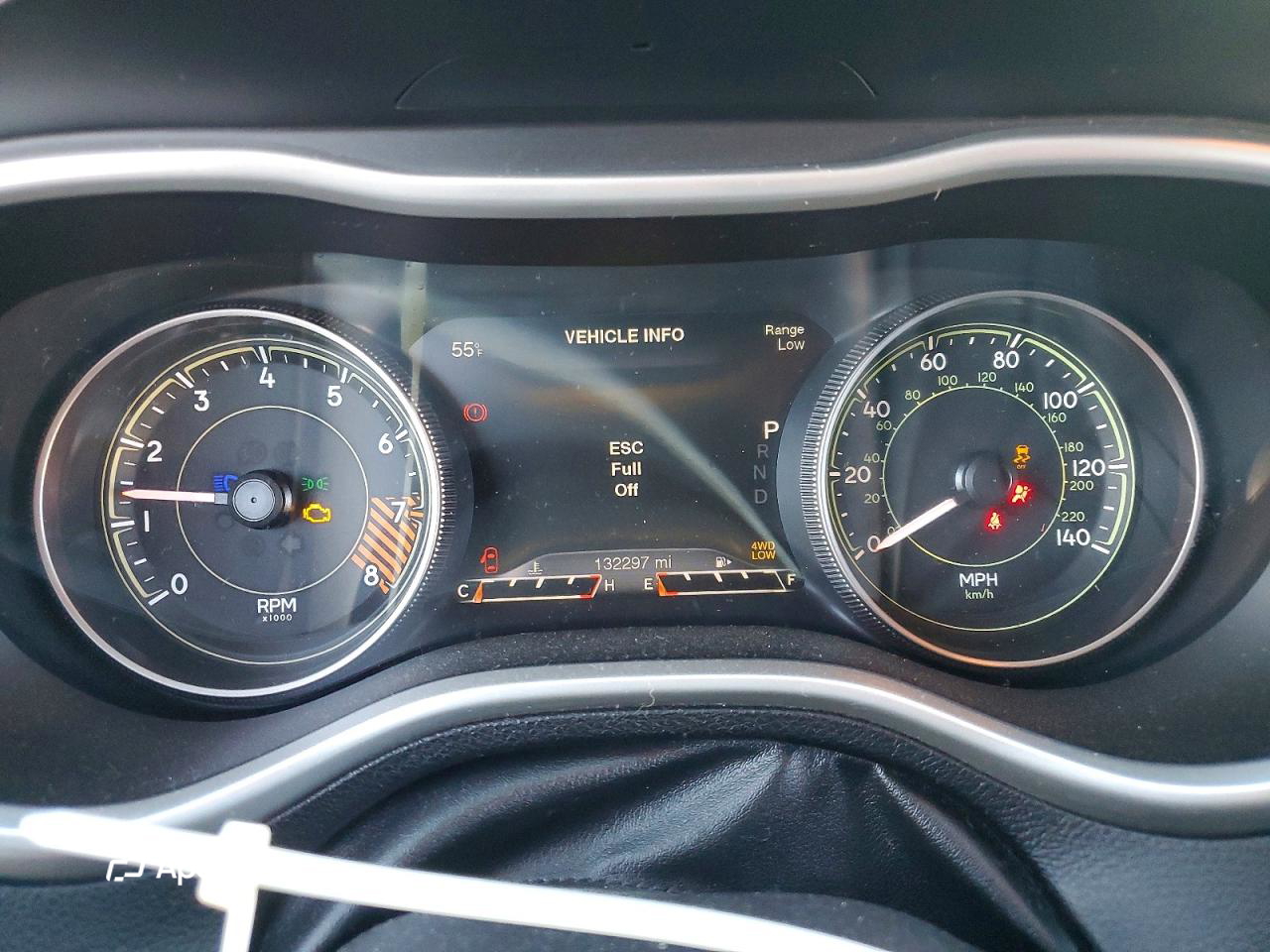 Jeep Cherokee 2014