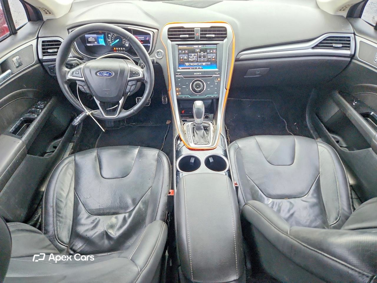 Ford Fusion 2013