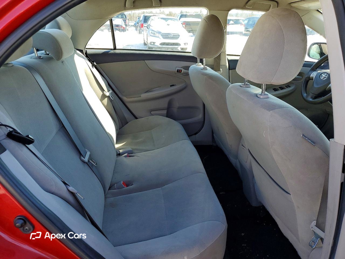 Toyota Corolla 2012