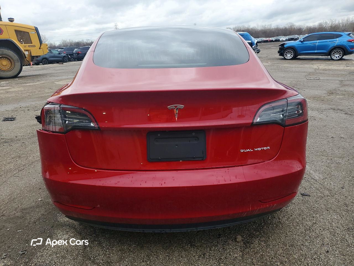 Tesla Model 3 2019