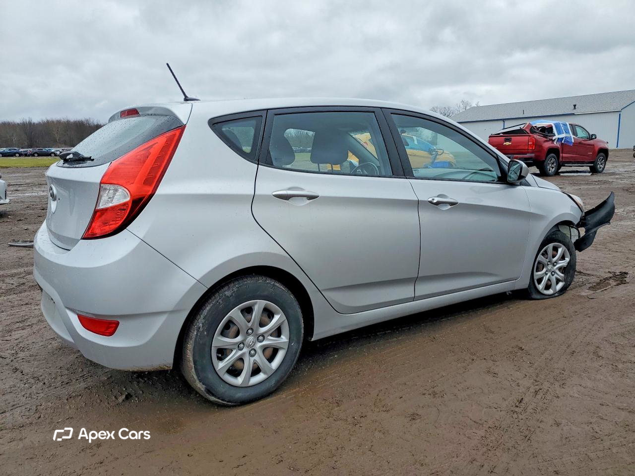 Hyundai Accent 2014