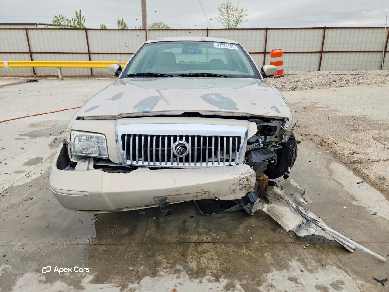Mercury Grand Marquis 2006