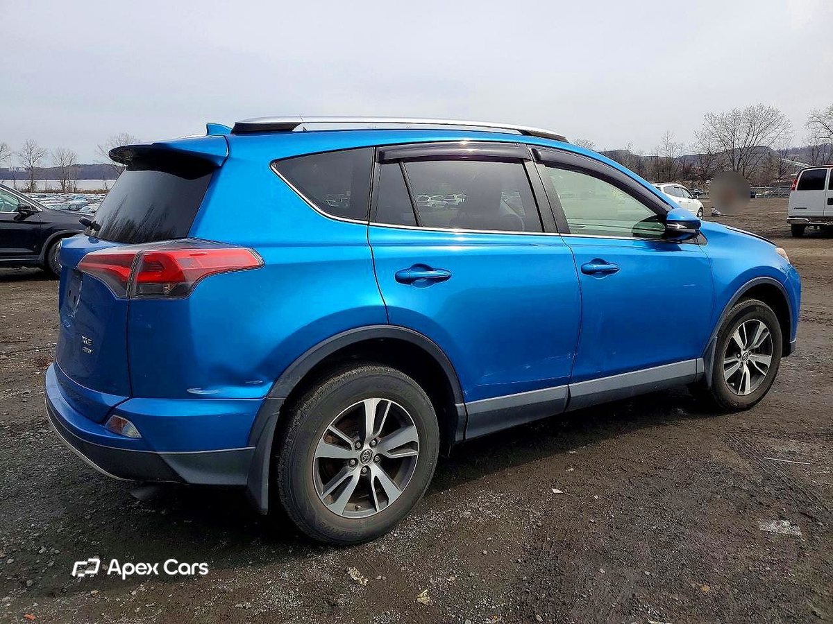 Toyota RAV 4 2016