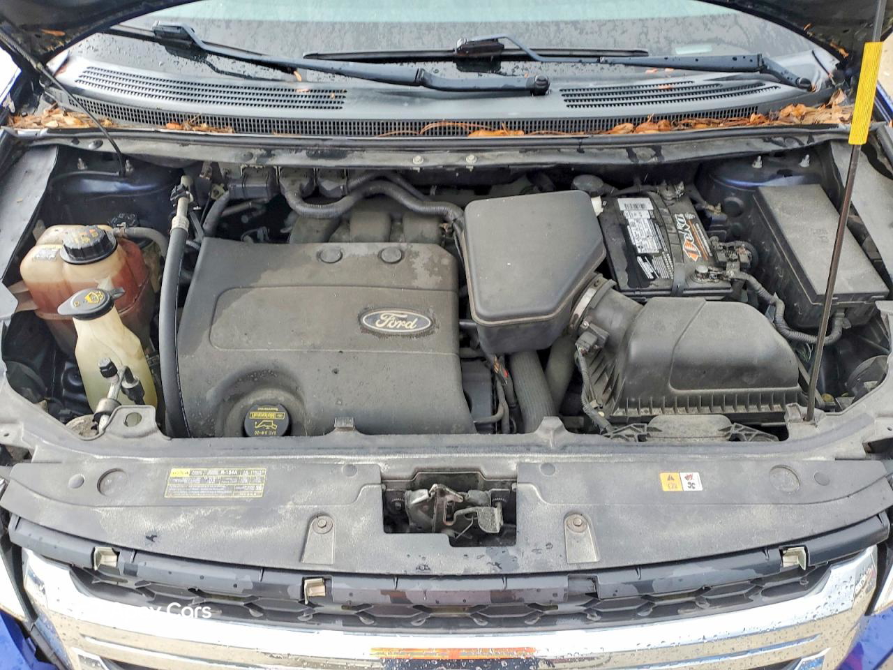 Ford Edge 2013