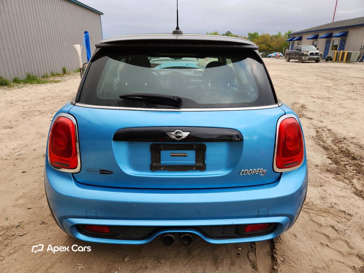 MINI Cooper 2016