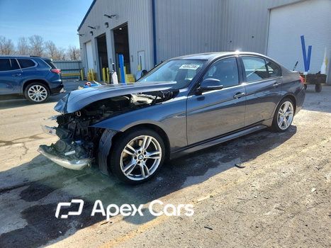 BMW Series 3 2013 - Image 1 of 14