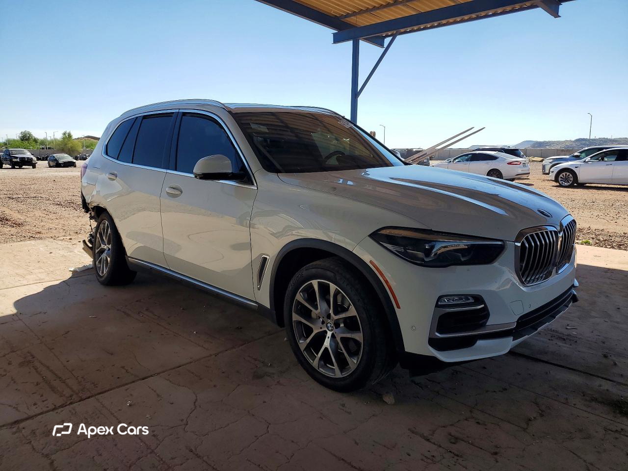 BMW X5 2021