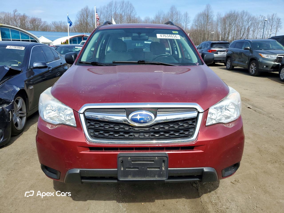 Subaru Forester 2015
