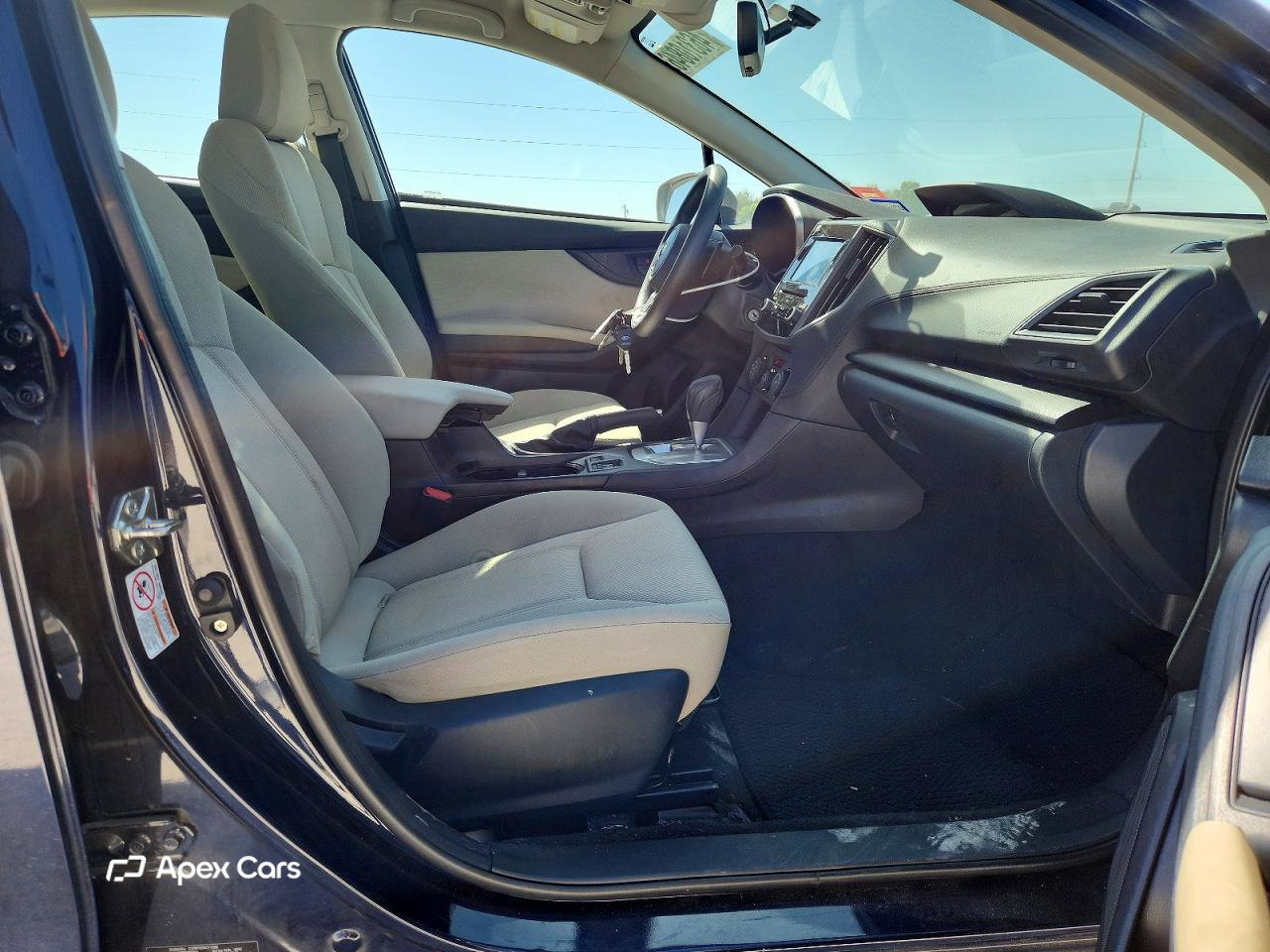Subaru Impreza 2019