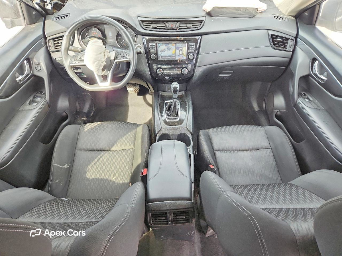 Nissan Rogue 2017