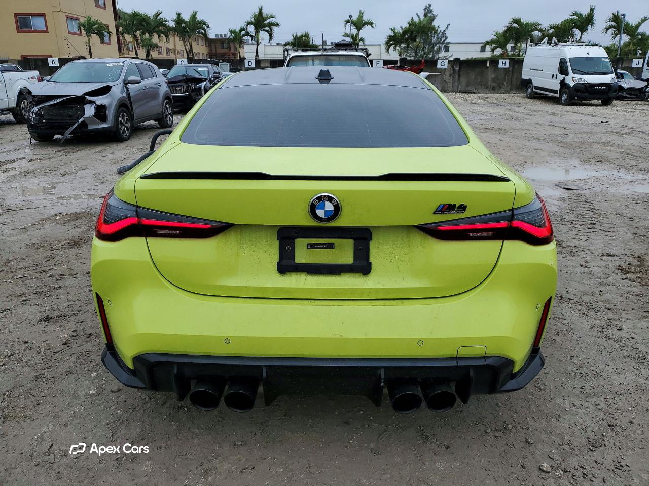BMW M4 2024