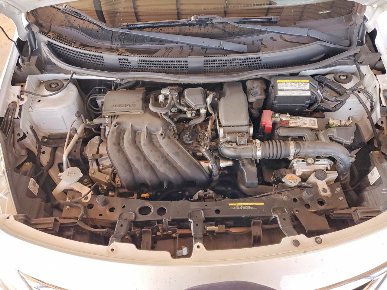 Nissan Versa 2018
