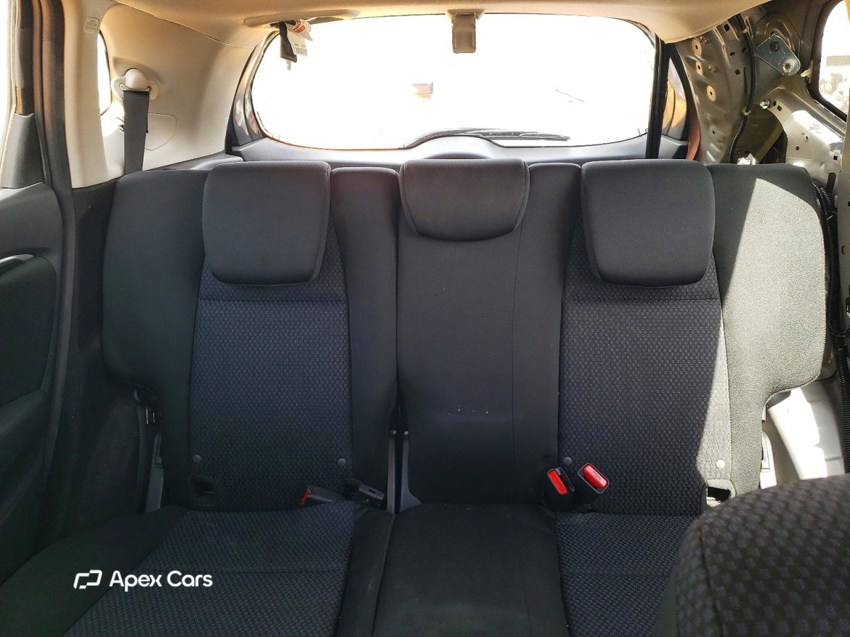 Honda Fit 2020