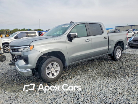 Chevrolet Silverado 2026 - Image 1 of 13