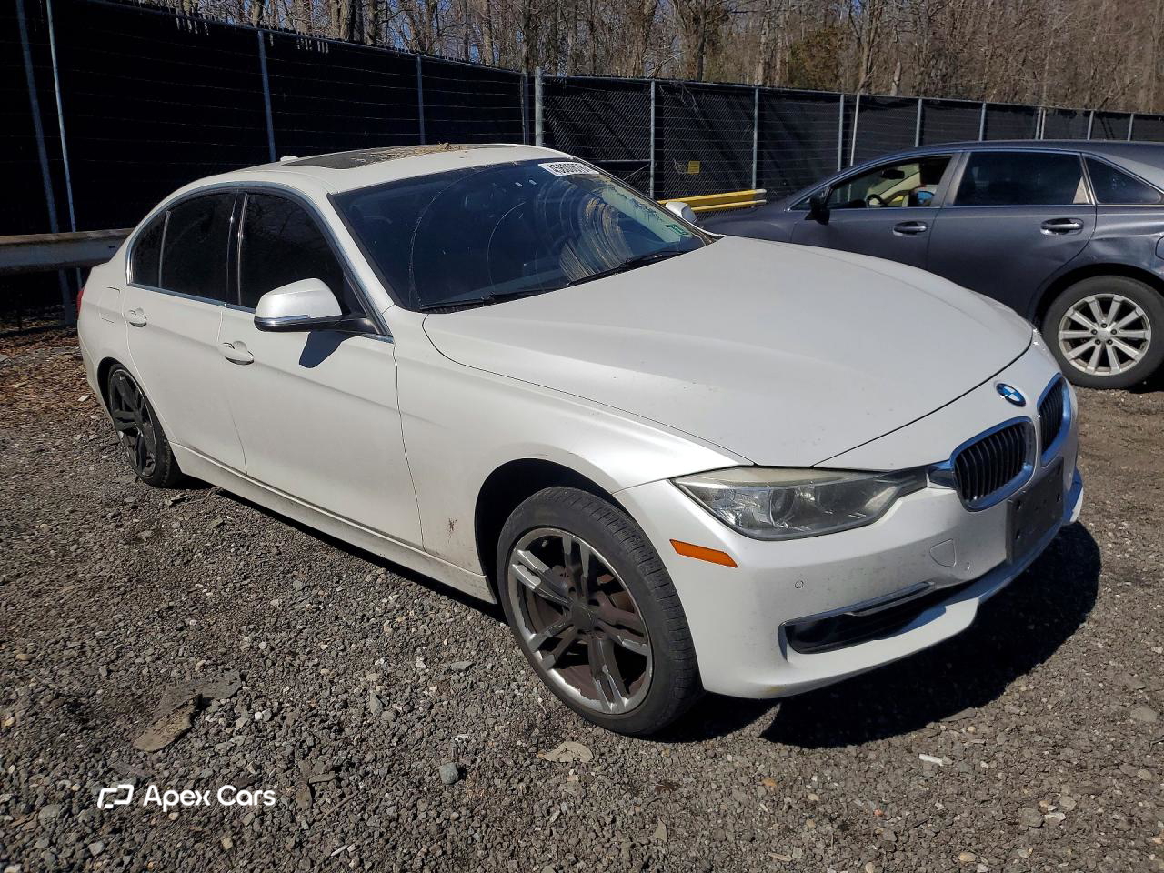 BMW Series 3 2015