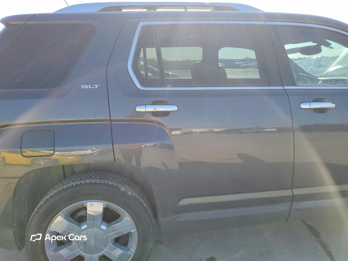 GMC Terrain 2010