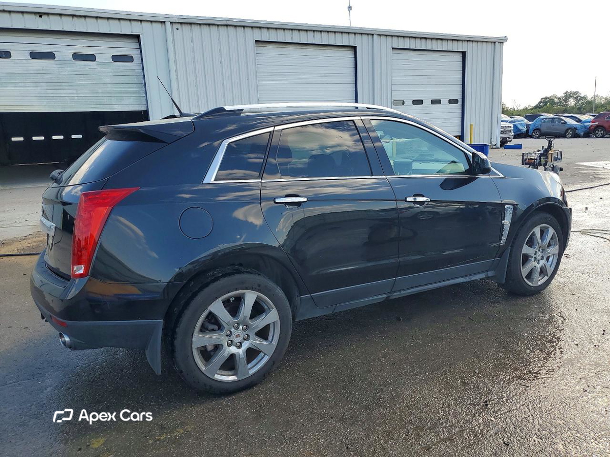 Cadillac SRX 2011