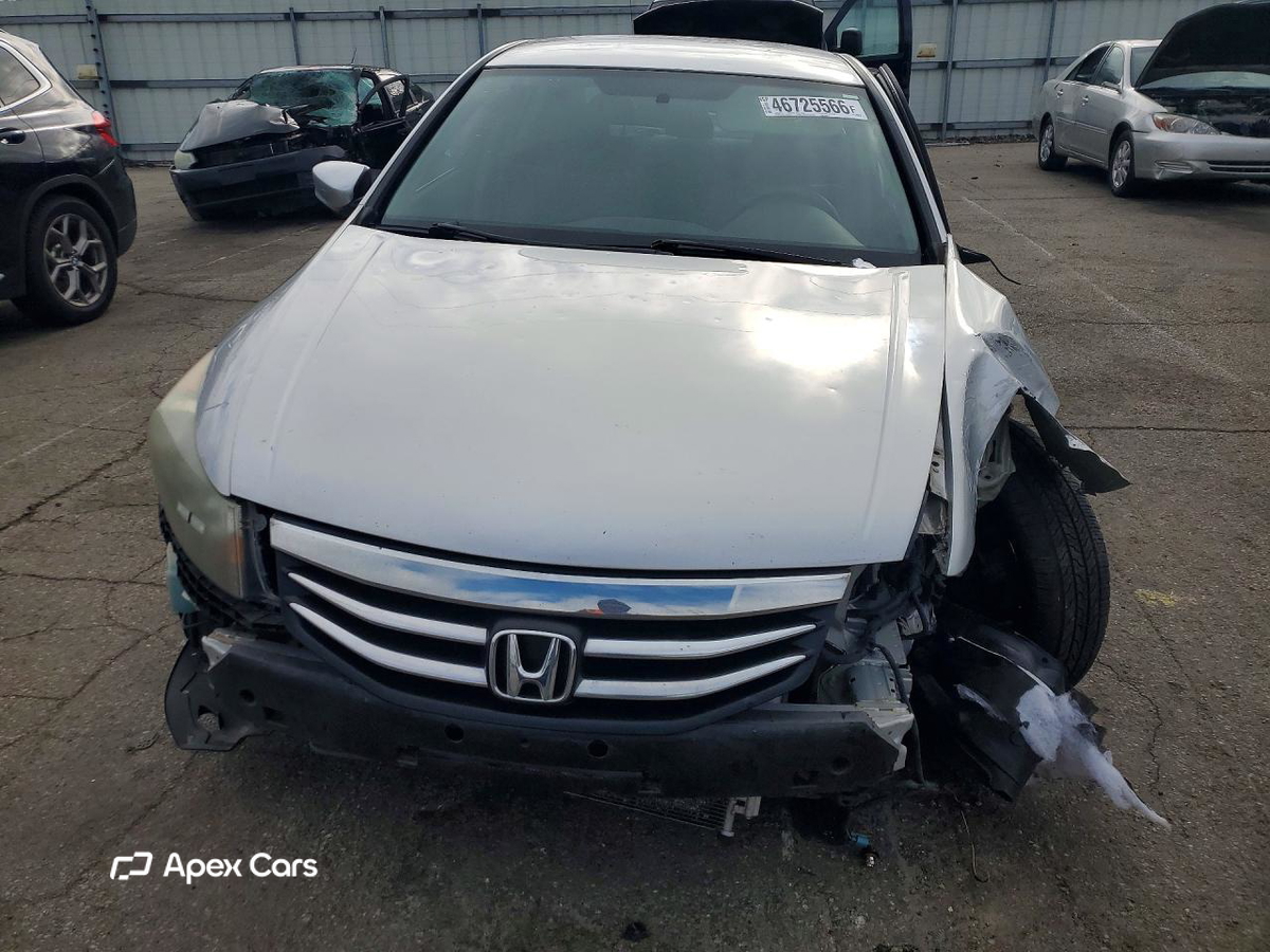 Honda Accord 2012
