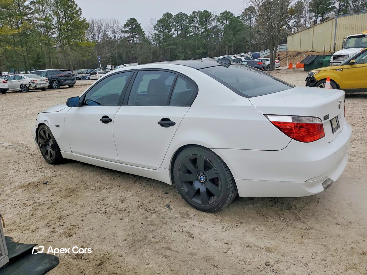 BMW Series 5 2006