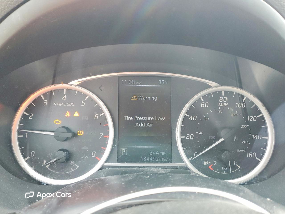 Nissan Sentra 2017
