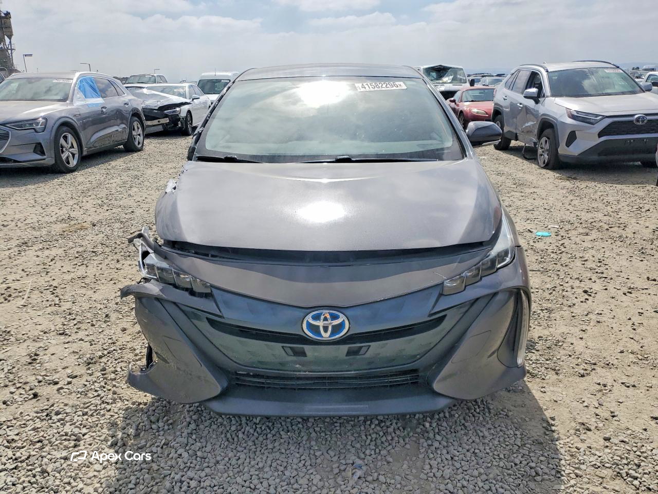 Toyota Prius 2019