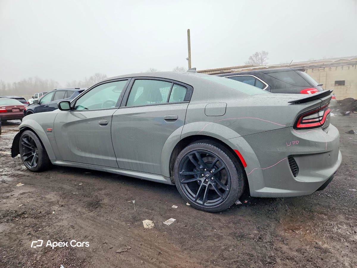 Dodge Charger 2023
